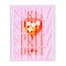 Stupell Industries Retro Pastel Spritz Canvas, design by Lil' Rue